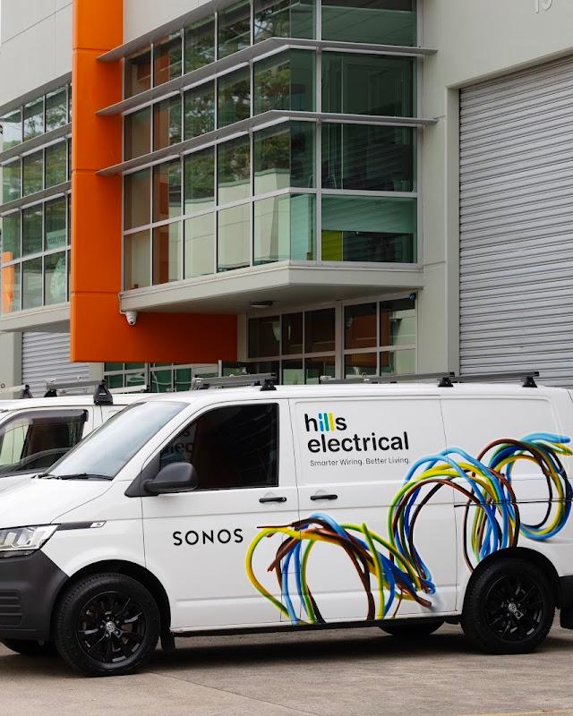 Hills Electrical And Wiring Solutions