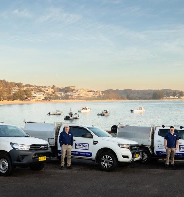 Hinton Plumbing