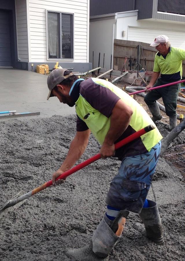 Hippo's Concreting