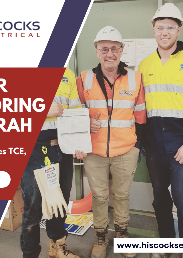 Hiscocks Electrical - Electricians in Perth, WA