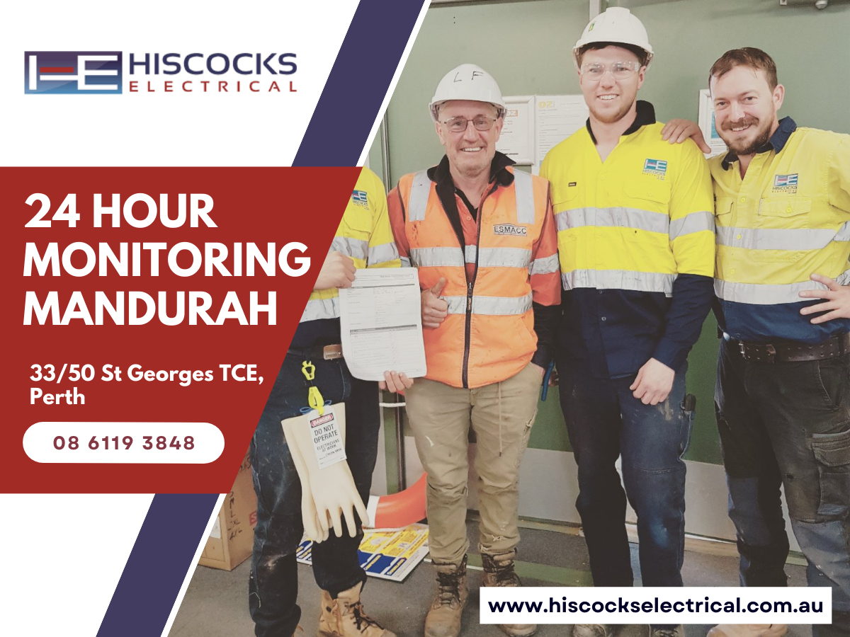 Hiscocks Electrical - Electricians in Perth, WA