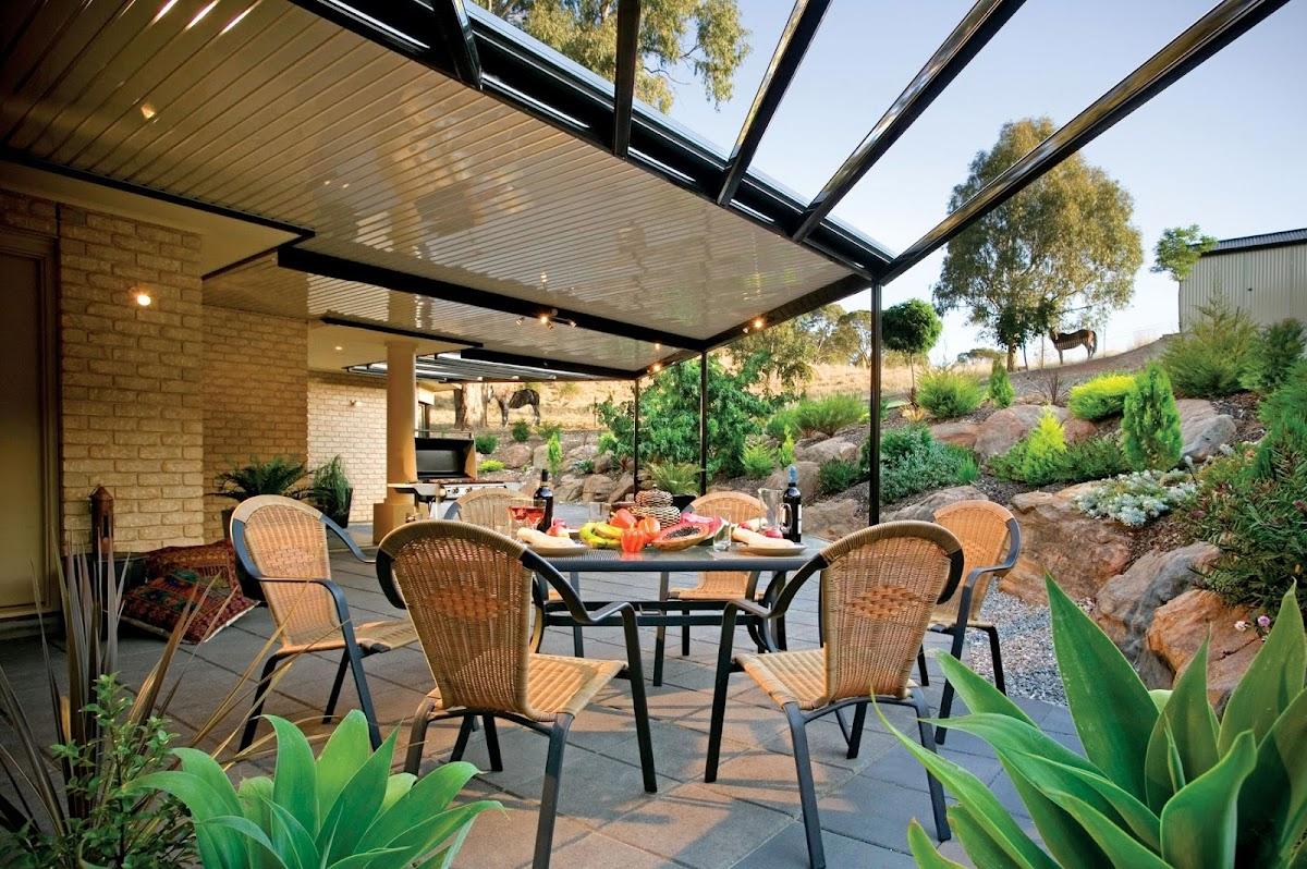 HiTec Patios