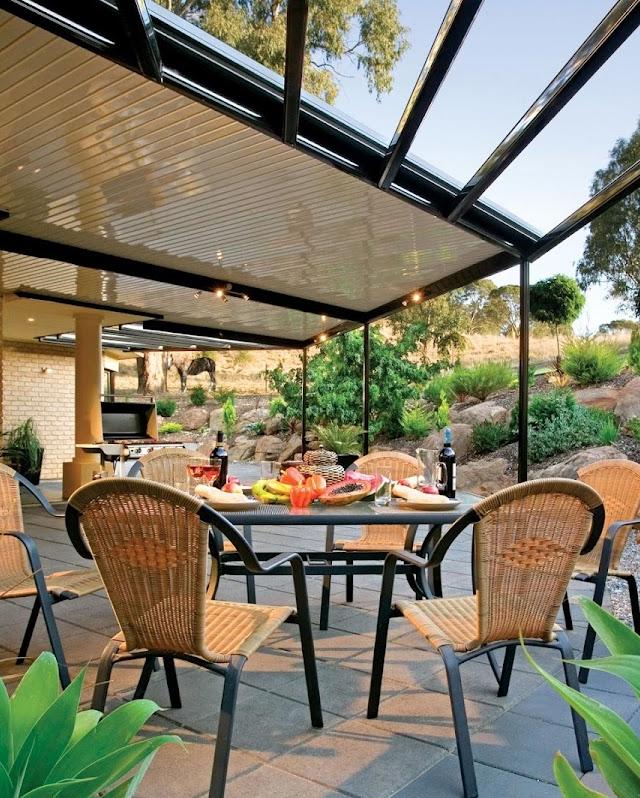HiTec Patios