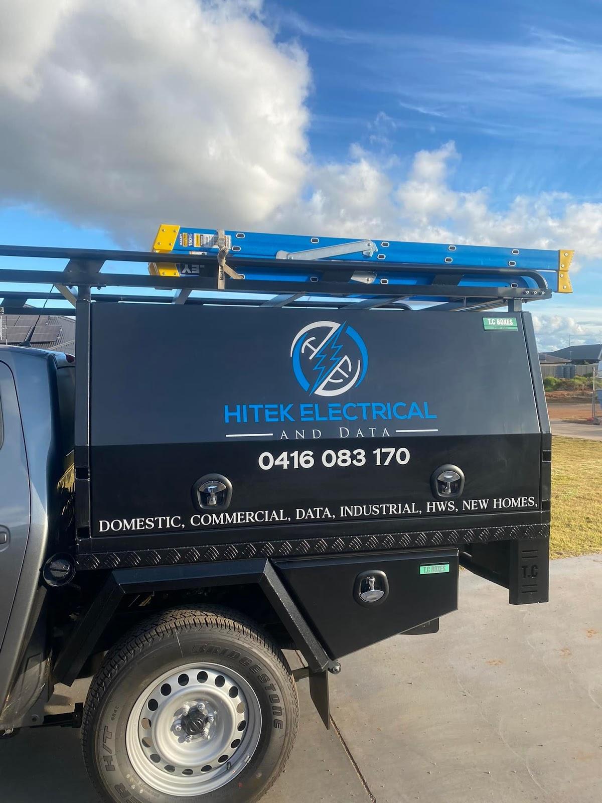 Hitek Electrical and Data Pty Ltd