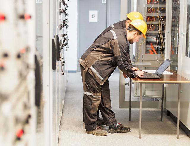 HMP Electrical Services