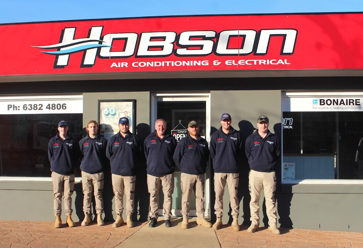 Hobson Air-Conditioning & Electrical