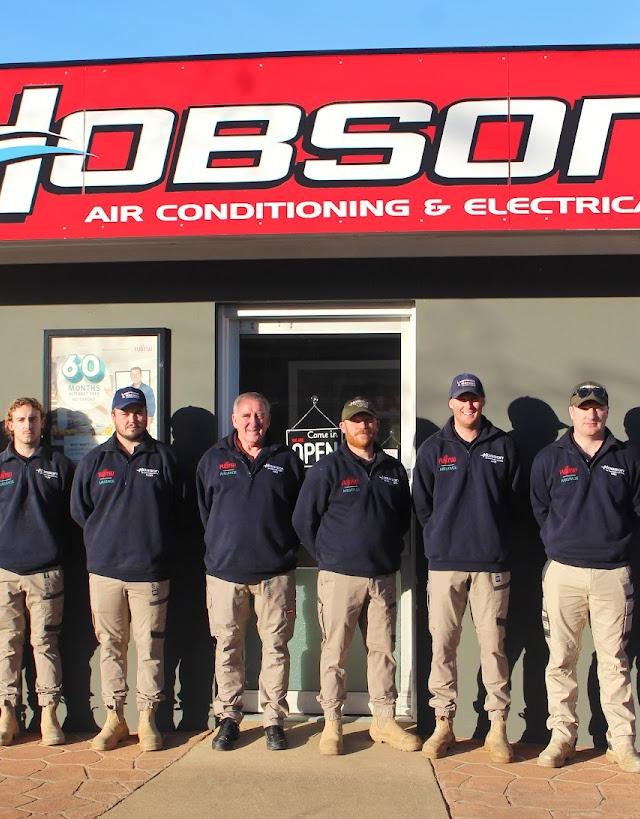 Hobson Air-Conditioning & Electrical