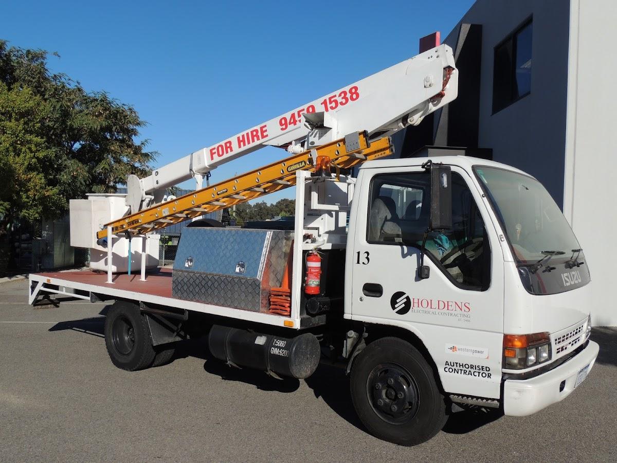 Holdens Electrical Contracting