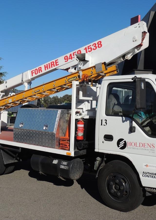 Holdens Electrical Contracting