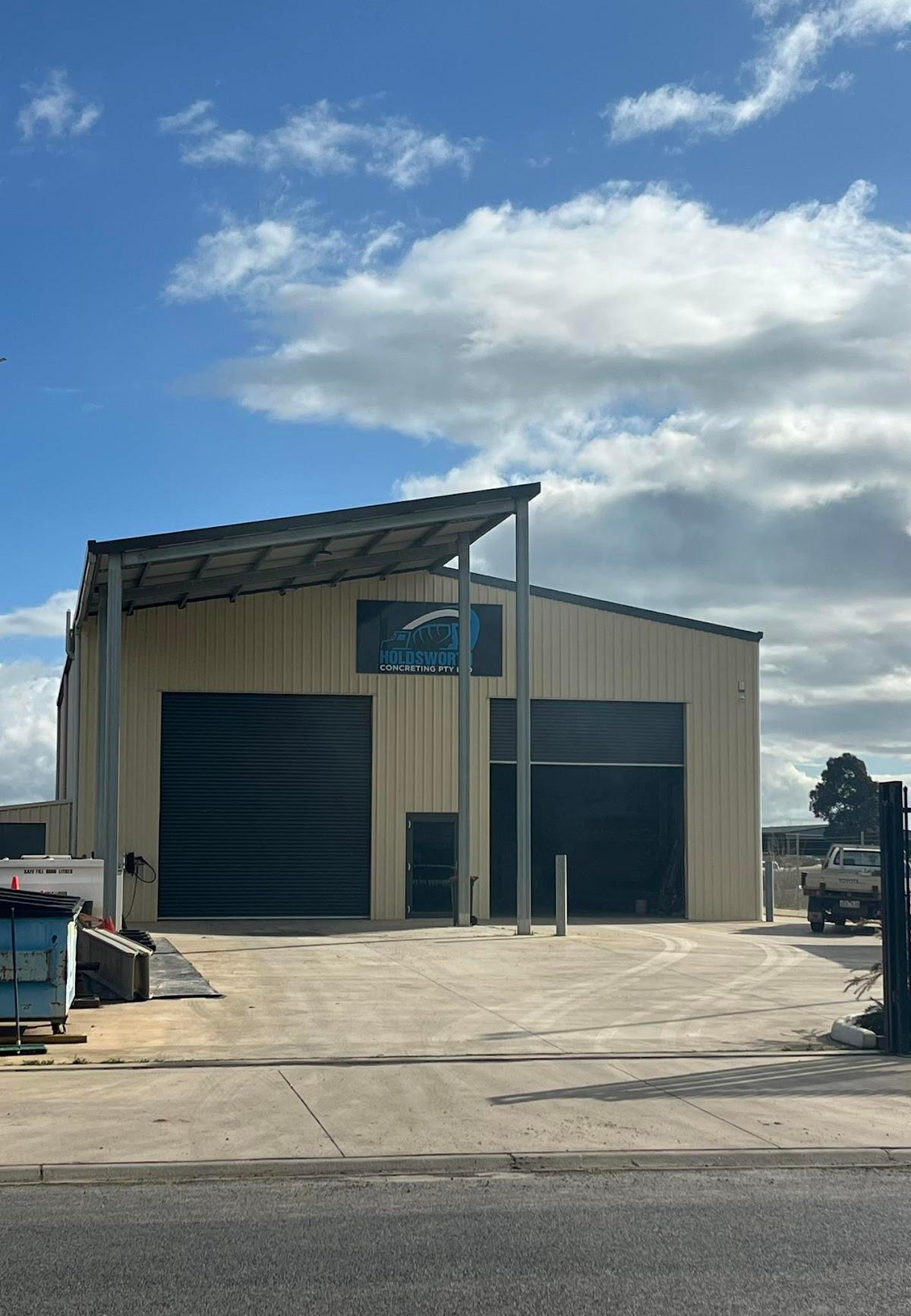 Holdsworth Concreting