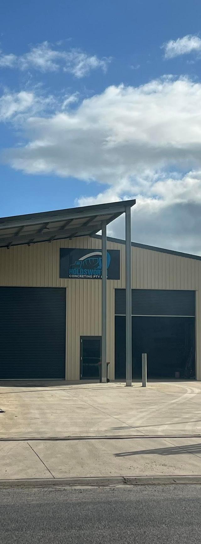 Holdsworth Concreting