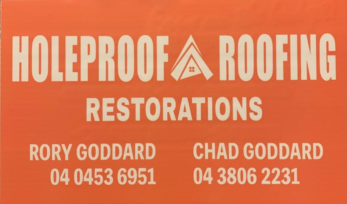 Holeproof Roofing
