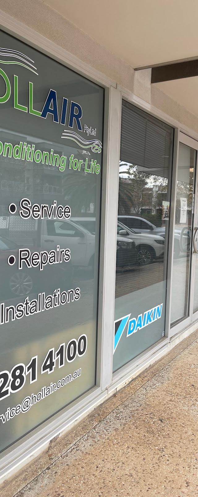 HollAir Pty Ltd