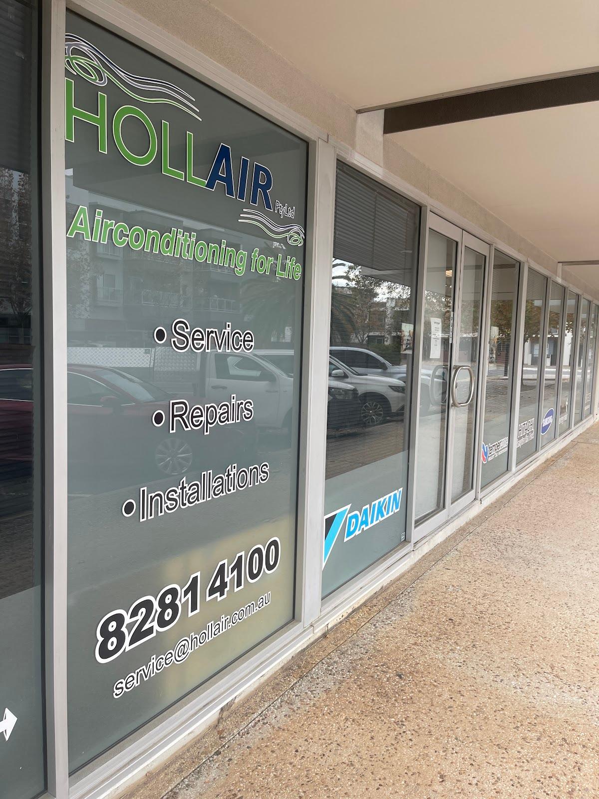 HollAir Pty Ltd
