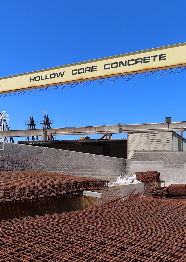 Hollow Core Concrete