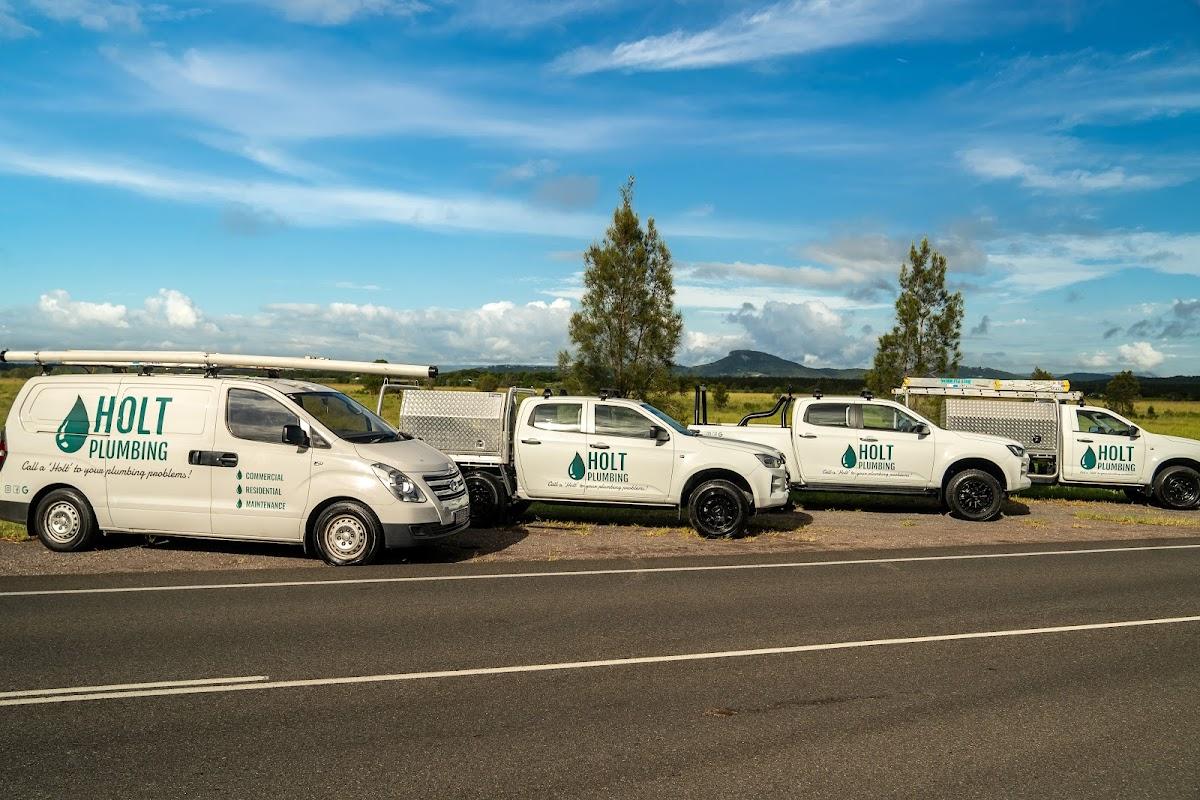 Holt Plumbing