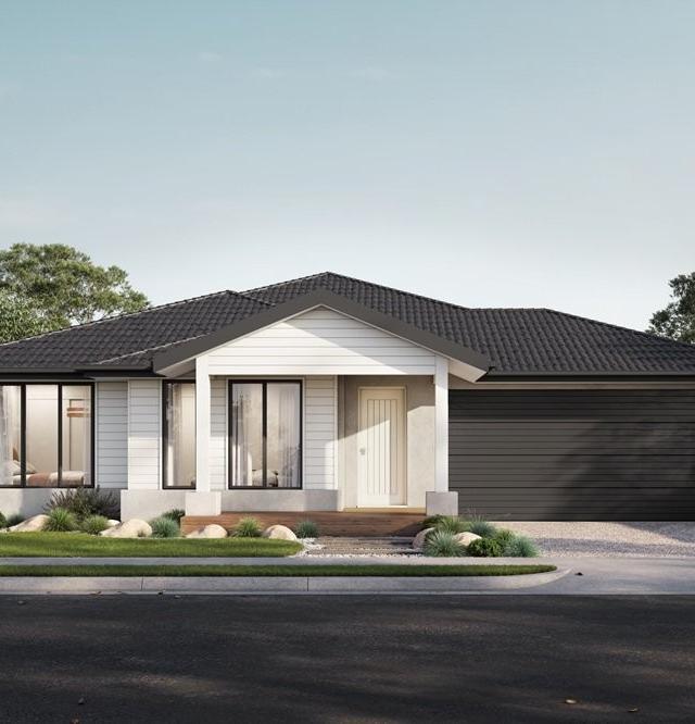 Homebuyers Centre - Averley Estate Display Home, Nar Nar Goon