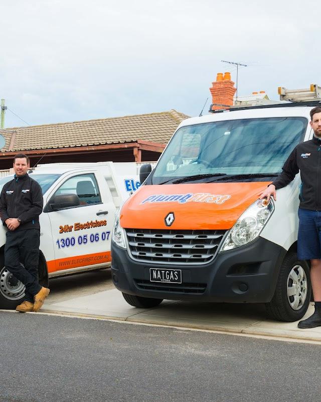 HomeFirst Services Hallam - Plumber Melbourne