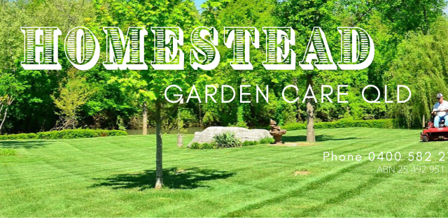 Homestead Garden Care QLD