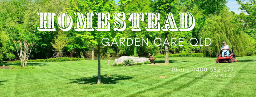 Homestead Garden Care QLD