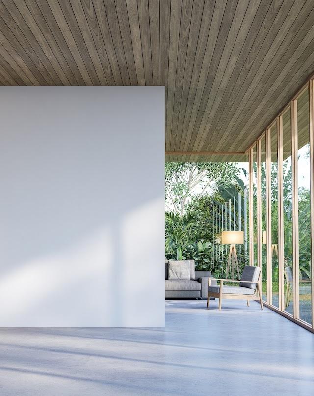 Honed Concrete Polishing