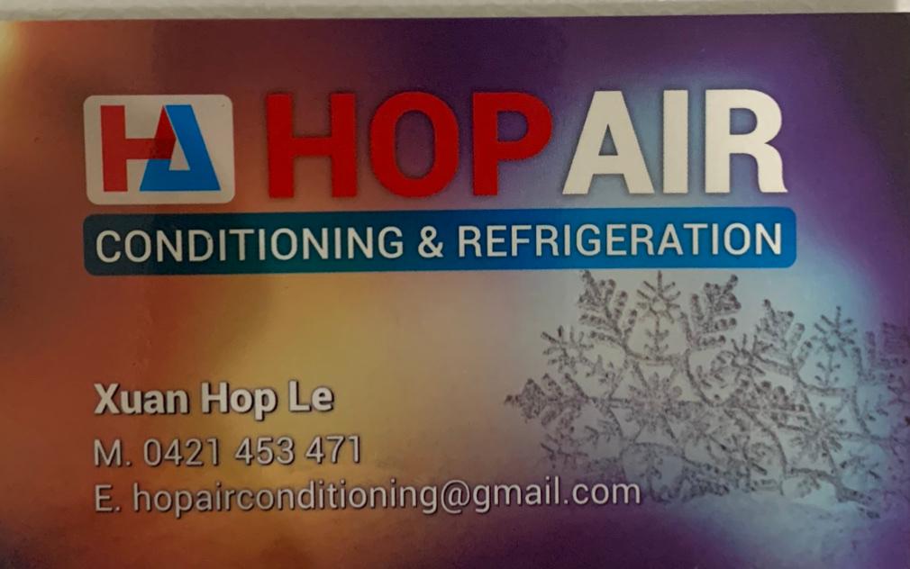 Hop Airconditioner
