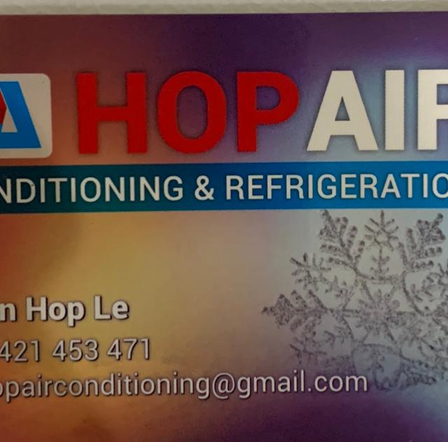 Hop Airconditioner