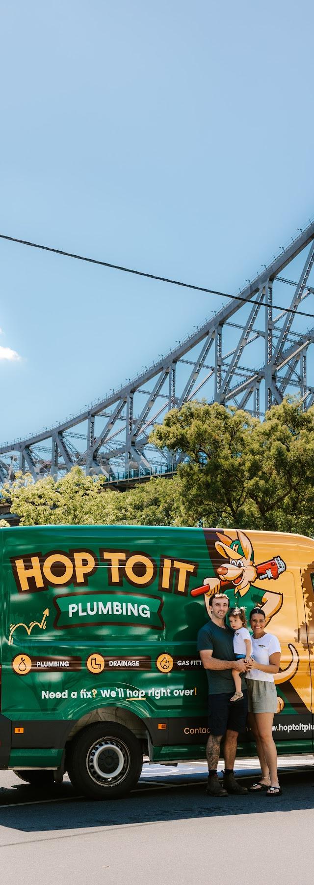 Hop To It Plumbing