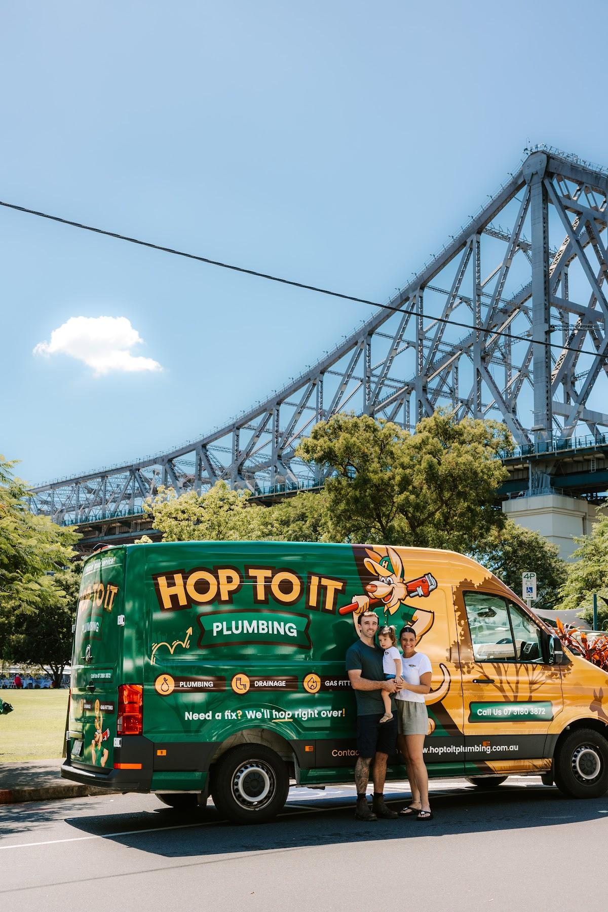 Hop To It Plumbing