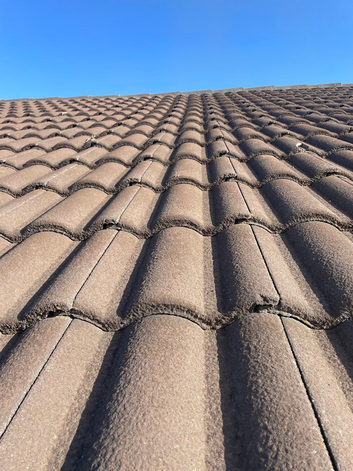 Hoppers Roofing roof restorations and repairs