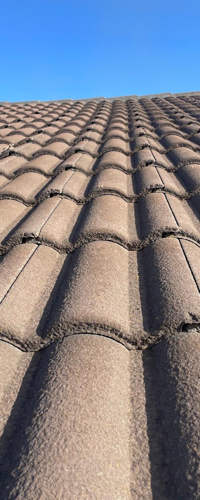 Hoppers Roofing roof restorations and repairs