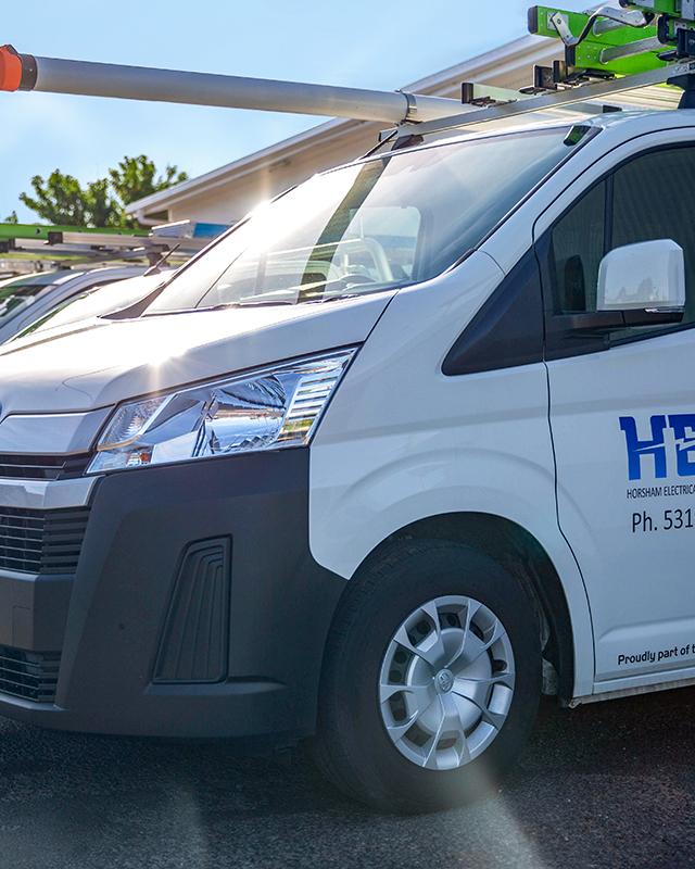 Horsham Electrical Contractors