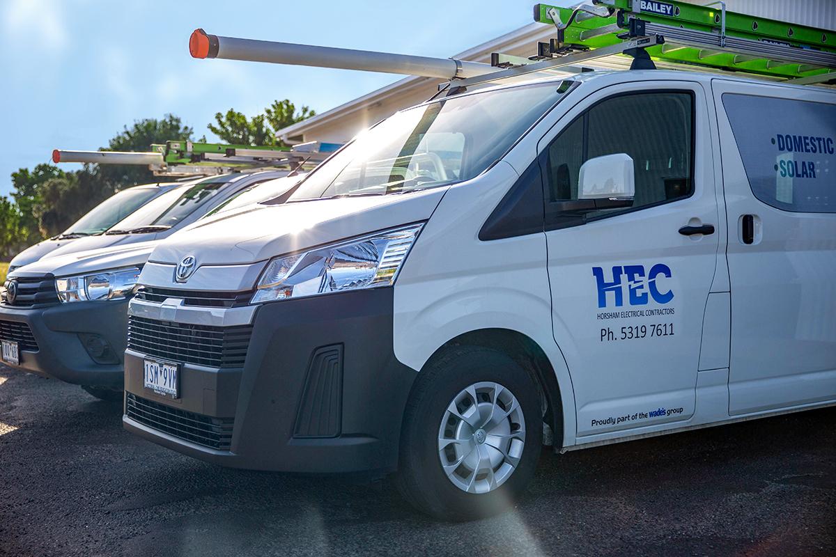 Horsham Electrical Contractors