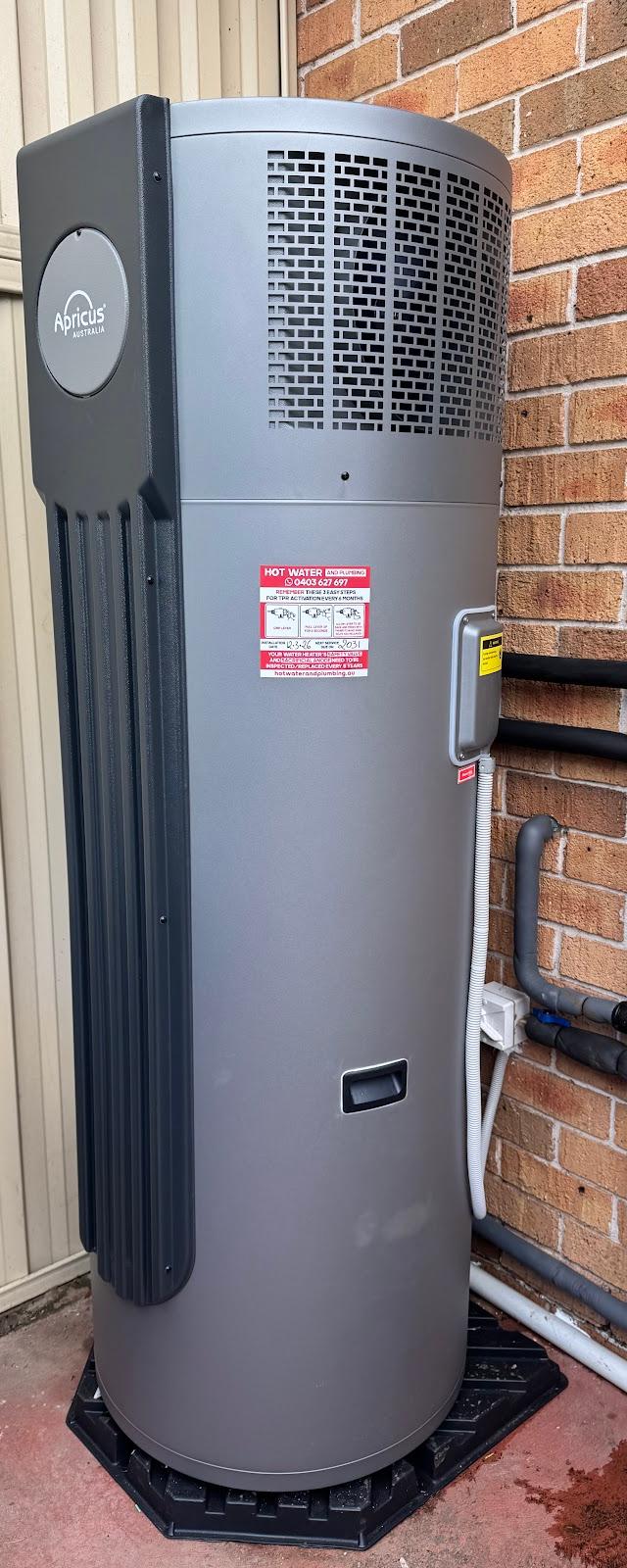Hot Water and Plumbing