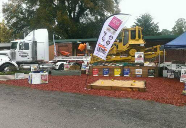 Hothams Sand, Soil & Gravel Supplies