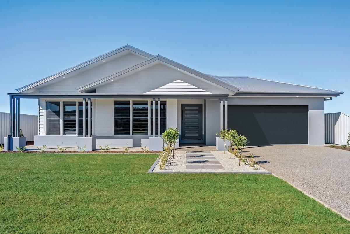 Hotondo Homes - Griffith Display Home