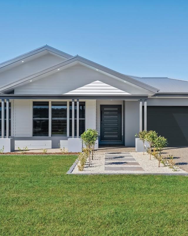 Hotondo Homes - Griffith Display Home