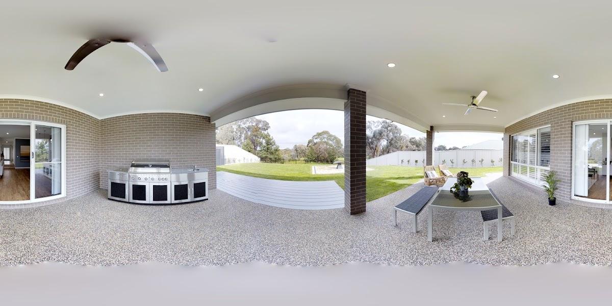 Hotondo Homes - Thurgoona Display Home