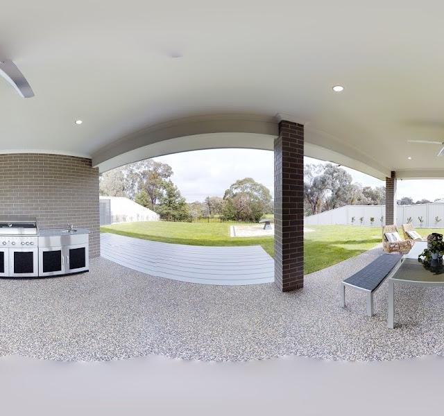 Hotondo Homes - Thurgoona Display Home
