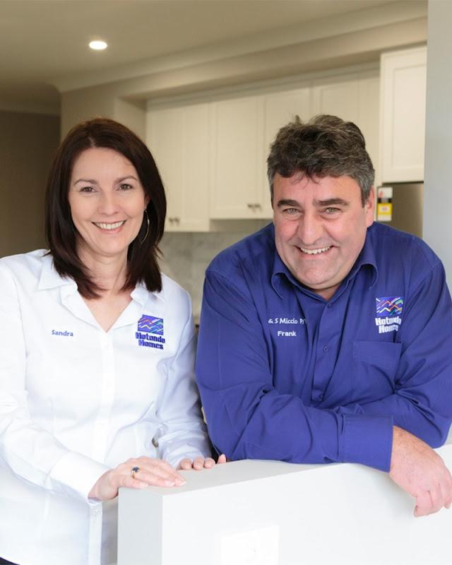 Hotondo Homes - Wangaratta Display Home