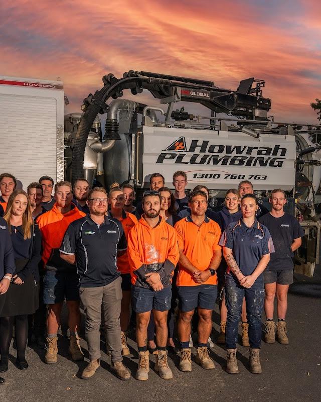 Howrah Plumbing - Hobart