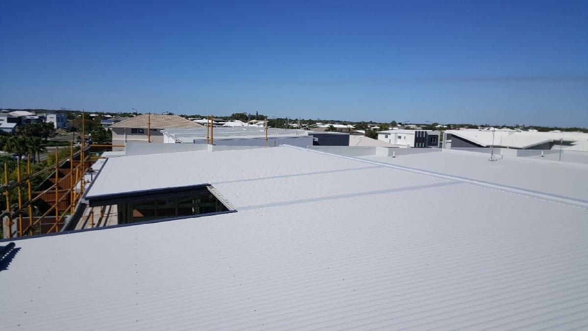 HP ROOFING CO LTD