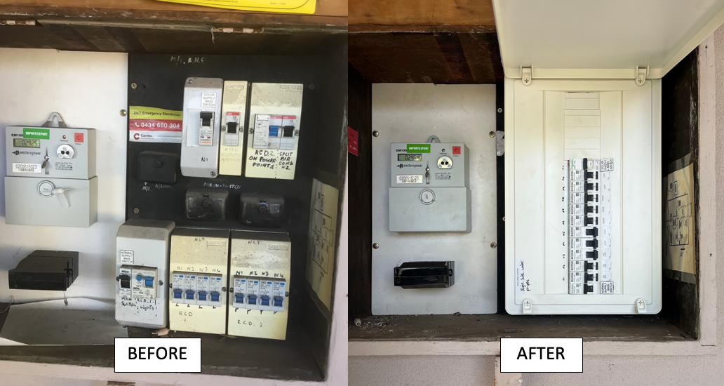 HQ Electrical & Air