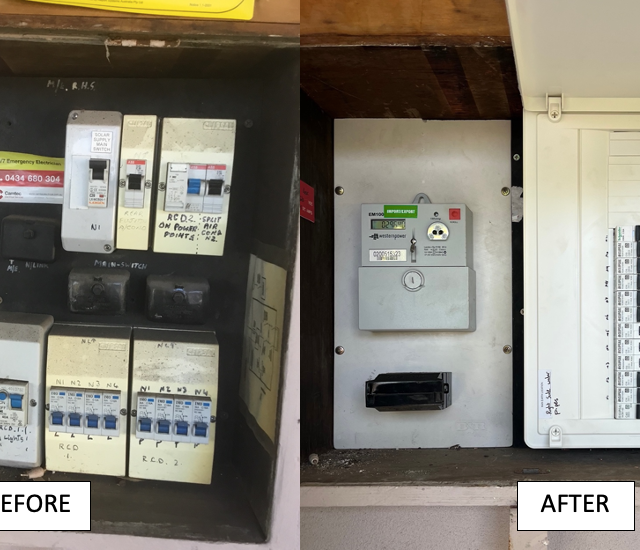 HQ Electrical & Air