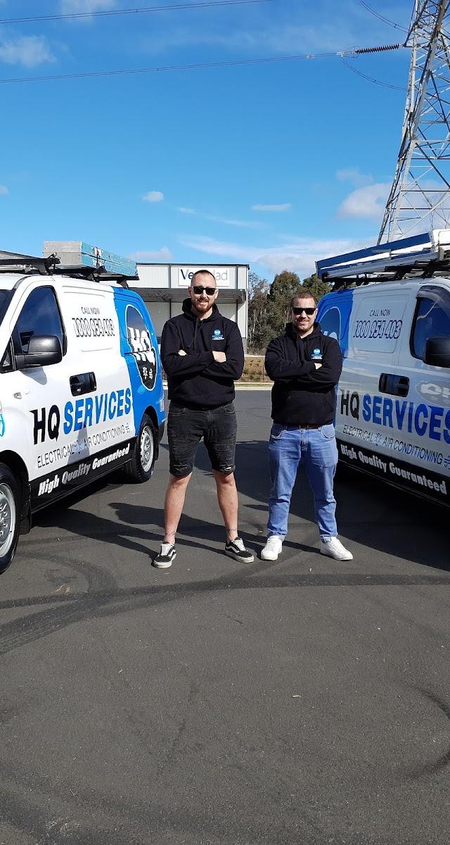 HQ Services Electrical, Air Conditioning & Plumbing