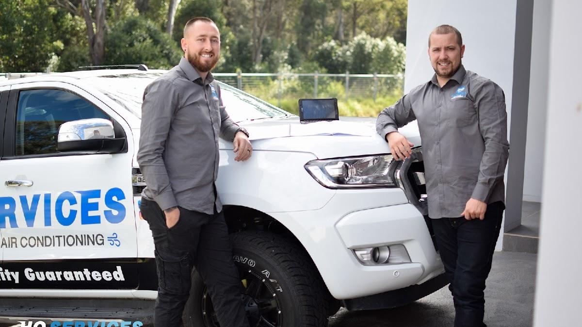 HQ Services Electrical, Air Conditioning & Plumbing
