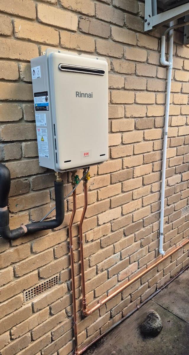 HRA Plumbing
