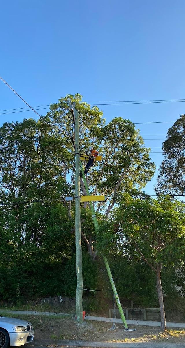 HRM Electrical service pty ltd