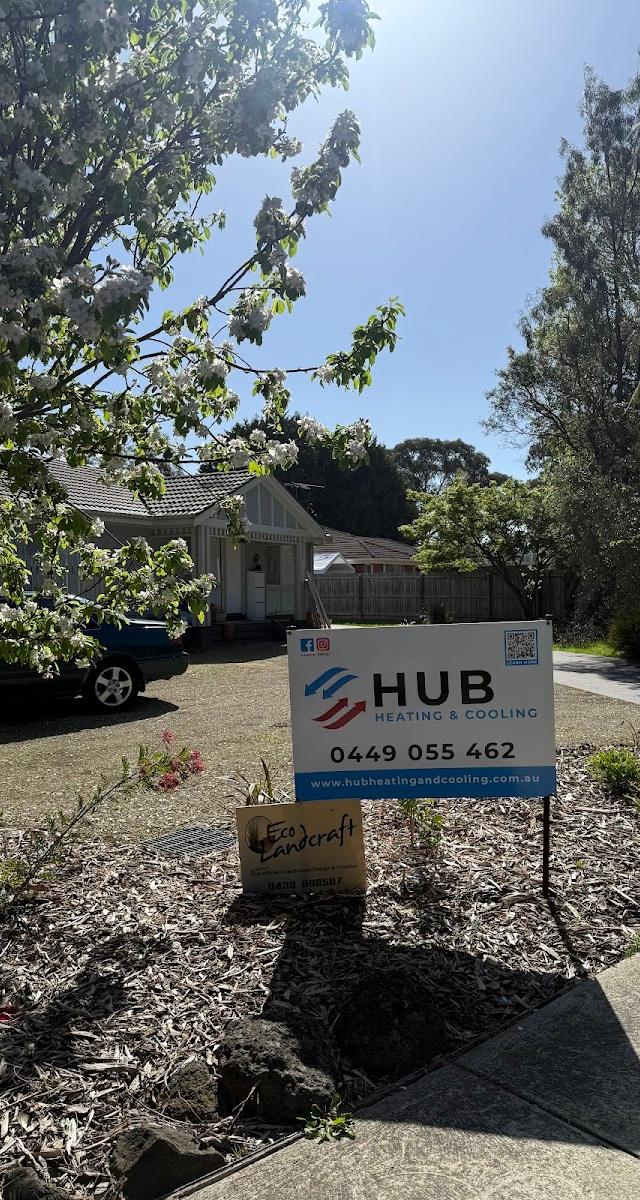 Hub Heating and Cooling