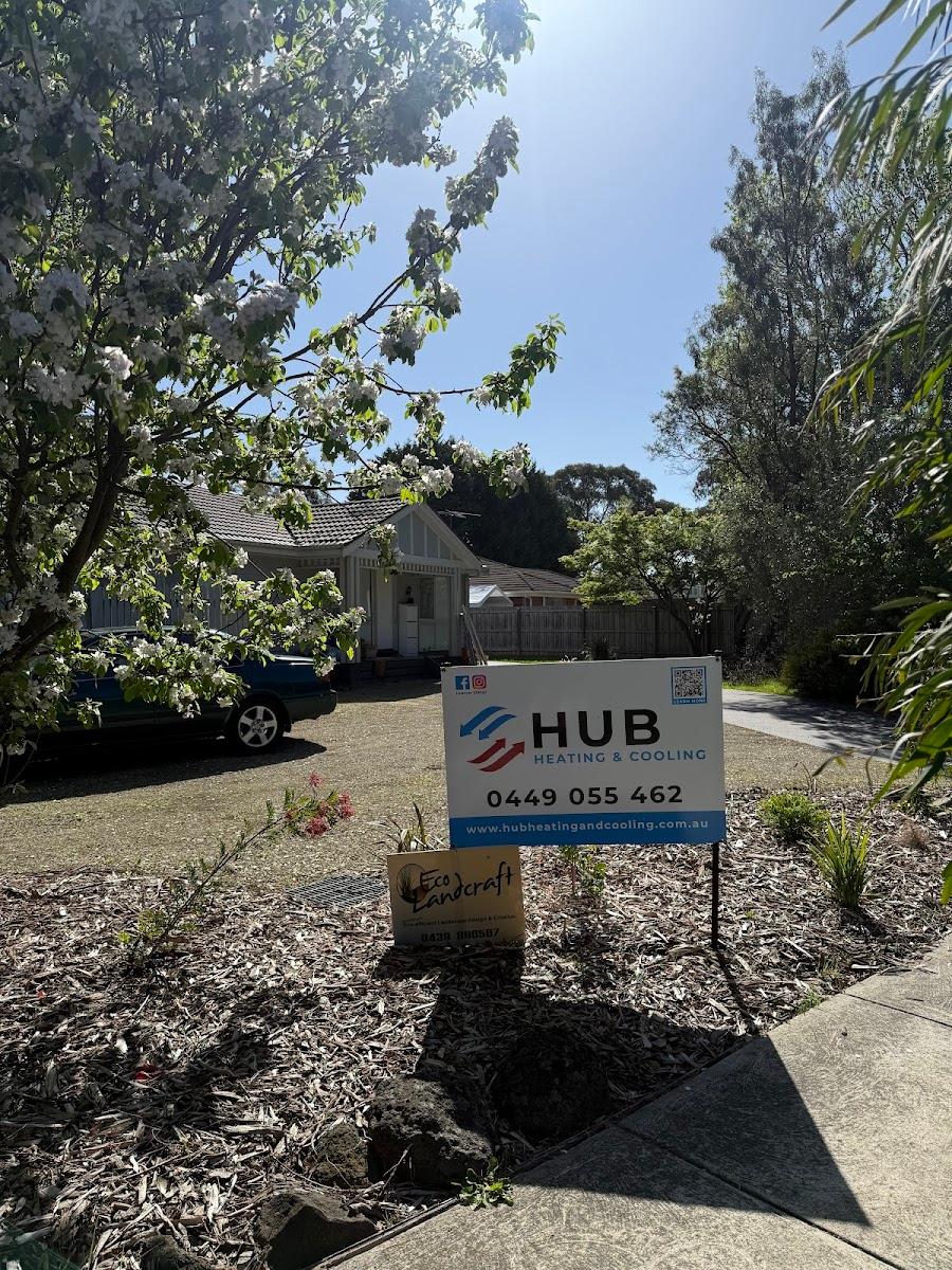 Hub Heating and Cooling